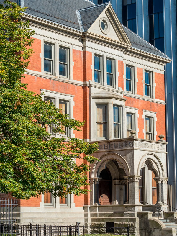 The Newark Museum of Art Announces the Reopening of The Ballantine House