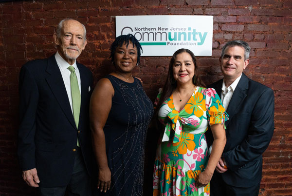 Designer and Artist Honored at Northern New Jersey Community Foundation