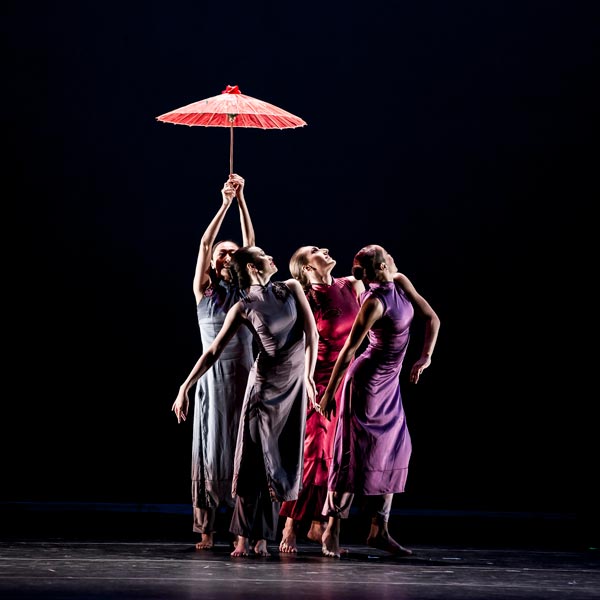 Nai-Ni Chen Dance Company to Perform at The Jamaica Dance Festival