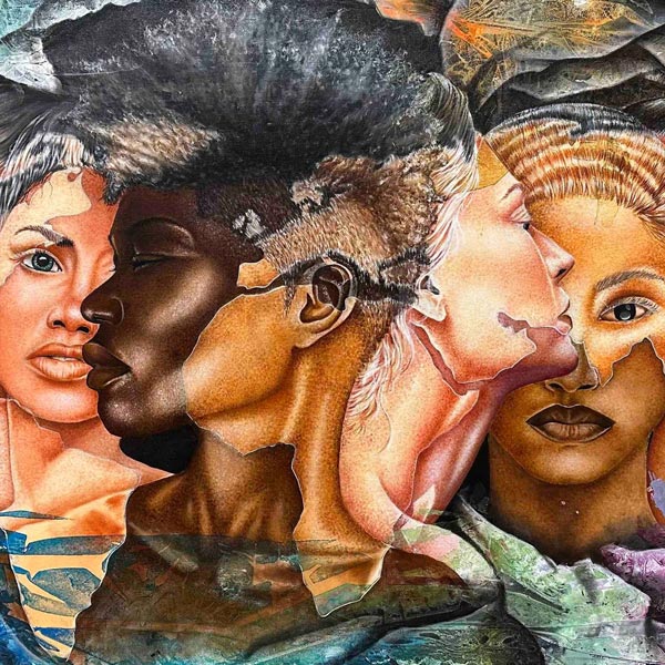 &#34;Cross Cultural Perspectives&#34; is the Signature Exhibition of 2023 Newark Arts Festival