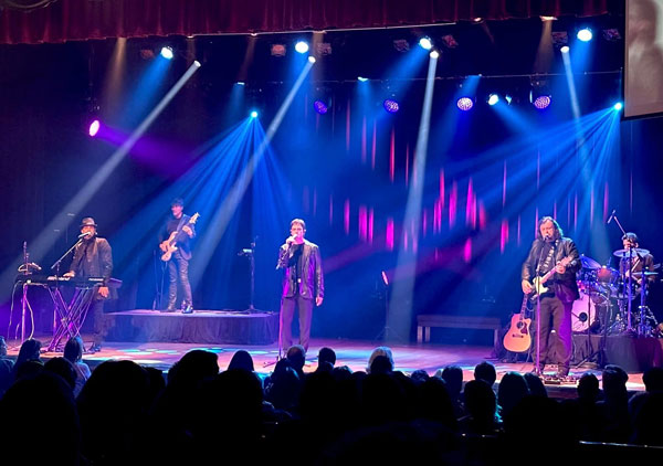 Newton Theatre presents The Australian Bee Gees Show