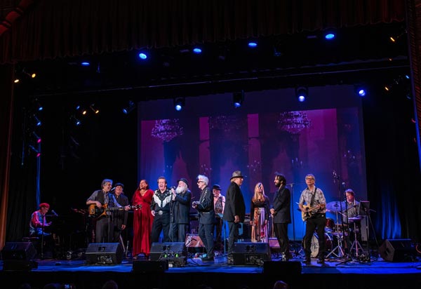 Newton Theatre presents The Last Waltz Celebration