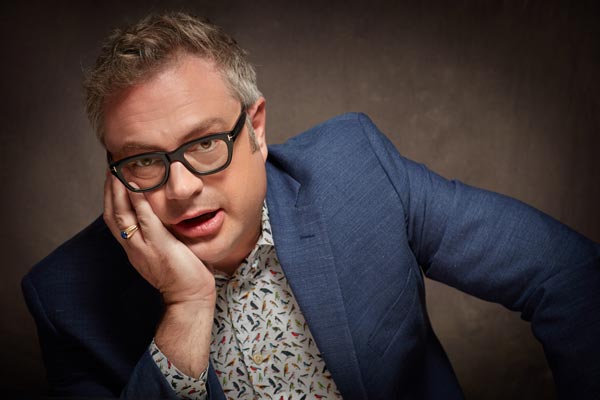 The Newton Theatre presents Steven Page Trio