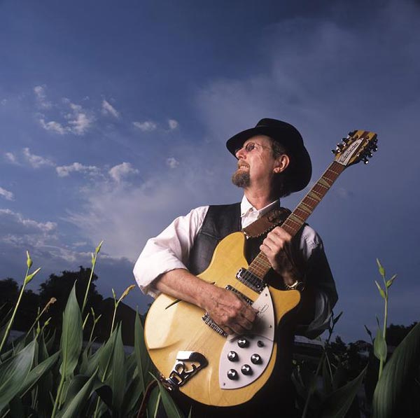 The Newton Theatre presents Roger McGuinn on October 4th