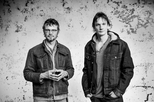 The Newton Theatre presents North Mississippi Allstars