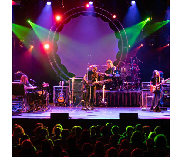 Newton Theatre presents The Machine performs Pink Floyd