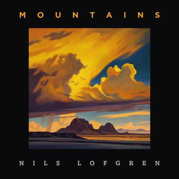 Nils Lofgren Releases &#34;Nothin