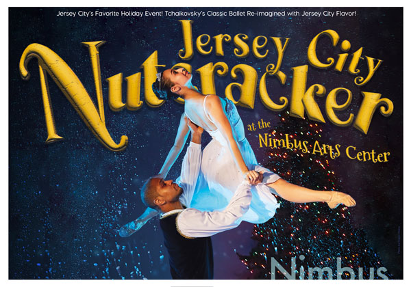 "Jersey City Nutcracker" Returns to the Nimbus Arts Center