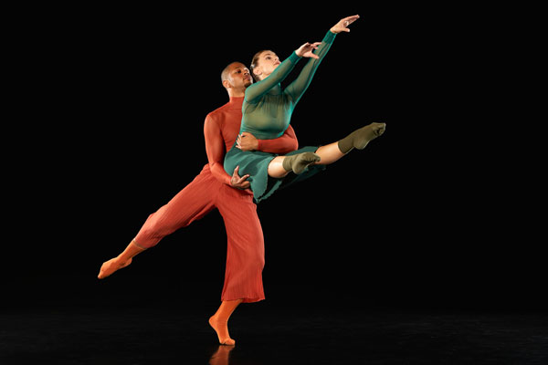 Nimbus Dance presents "Slow Fade" Featuring Four Emotionally Driven Works in First-ever Fall Repertory Season