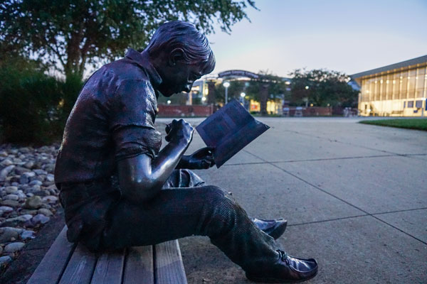 OCC Foundation Brings Seward Johnson Sculpture Collection to Campus