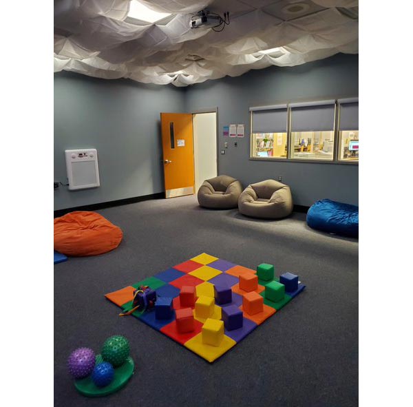Ocean County Library's Sensory Space Jackson Opens to the Public on