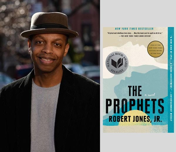 Robert Jones, Jr. to Discuss &#34;The Prophets&#34; in Ocean County Library