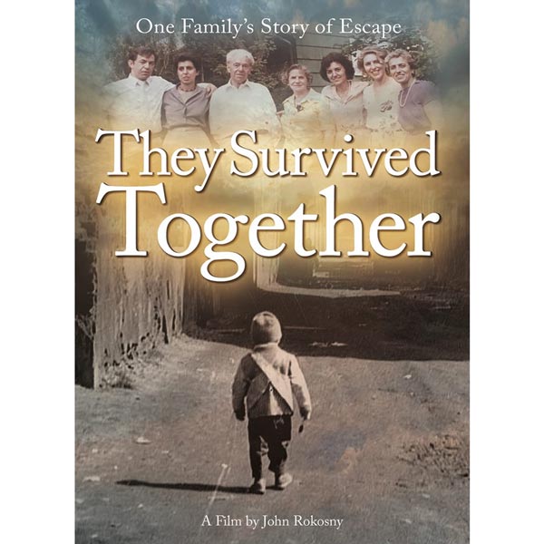 Ocean County Library Toms River Branch to Screen &#34;They Survived Together&#34;