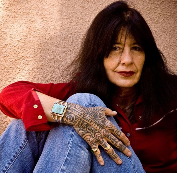 U.S. Poet Laureate Joy Harjo to Appear In Ocean County Library's Virtual Author Talk Series