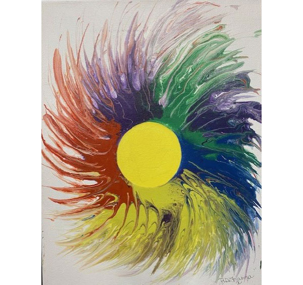 Ocean County Library Berkeley Branch to Feature "Kaleidoscope Designs" in December