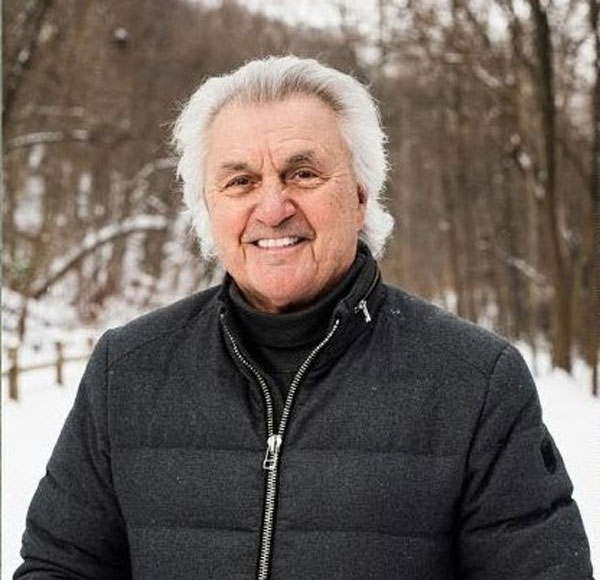 Meet Legendary Novelist John Irving Online in Ocean County Library