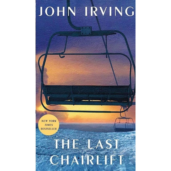 Meet Legendary Novelist John Irving Online in Ocean County Library