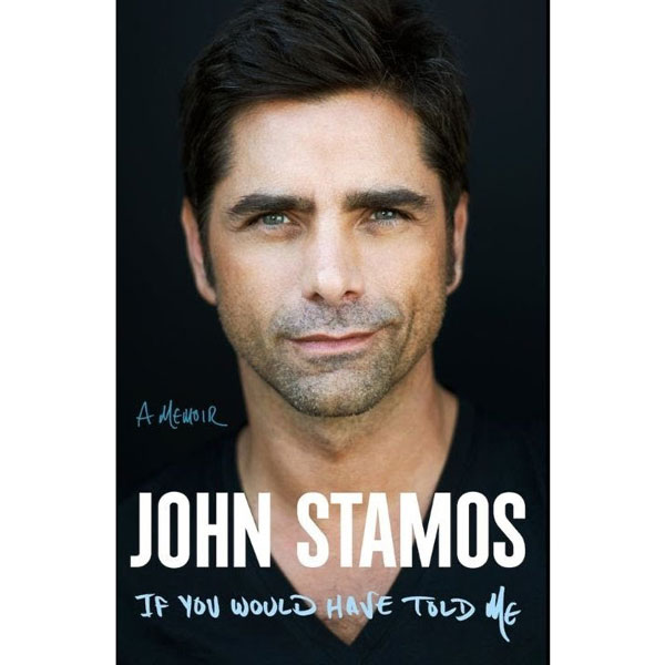 Get Cozy with John Stamos in Ocean County Library Virtual Author Talk