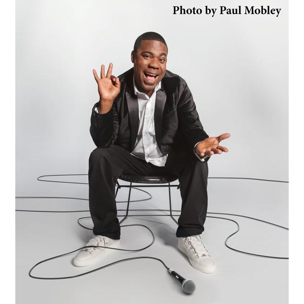 bergenPAC presents presents Tracy Morgan