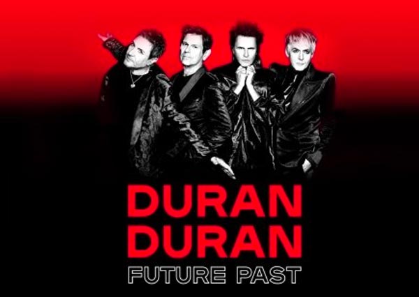 Ocean Casino Resort presents Duran Duran
