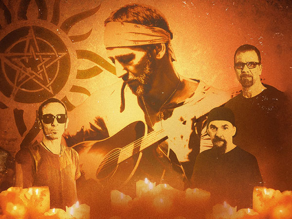 Ocean Casino Resort presents An Intimate Evening with Godsmack