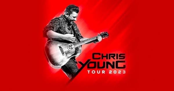 Ocean Casino Resort presents Chris Young