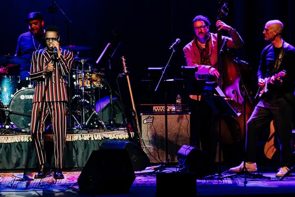 PHOTOS from An Evening with Leslie Odom, Jr. at MPAC