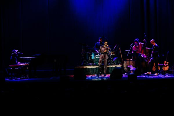 PHOTOS from An Evening with Leslie Odom, Jr. at MPAC