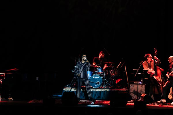 PHOTOS from An Evening with Leslie Odom, Jr. at MPAC