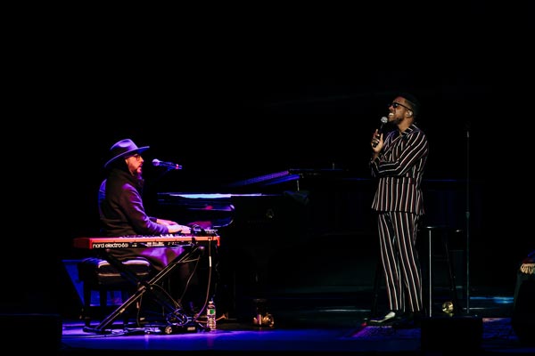 PHOTOS from An Evening with Leslie Odom, Jr. at MPAC