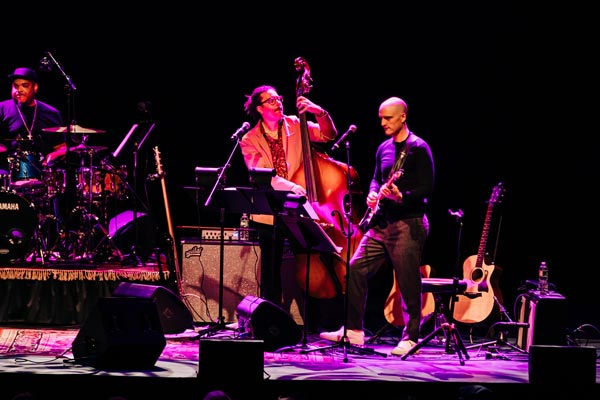 PHOTOS from An Evening with Leslie Odom, Jr. at MPAC