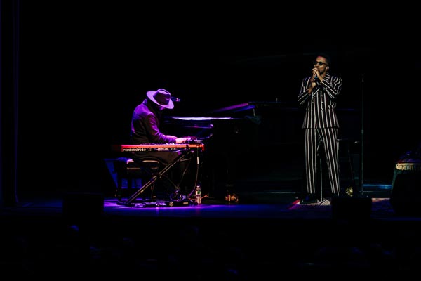 PHOTOS from An Evening with Leslie Odom, Jr. at MPAC