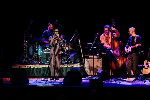 PHOTOS from An Evening with Leslie Odom, Jr. at MPAC