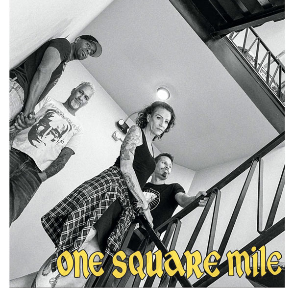 One Square Mile releases &#34;Source of Suffering&#34;