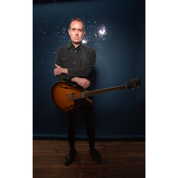 Outpost in the Burbs Presents Ted Leo with opener Elk City