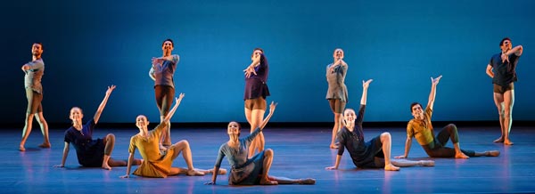 Two-Time GRAMMY Award-Winning Attacca Quartet Pairs with American Repertory Ballet for an Evening of Contemporary Ballet