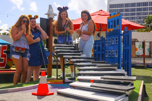 Pixar Putt Mini Golf Experience Coming to Philadelphia