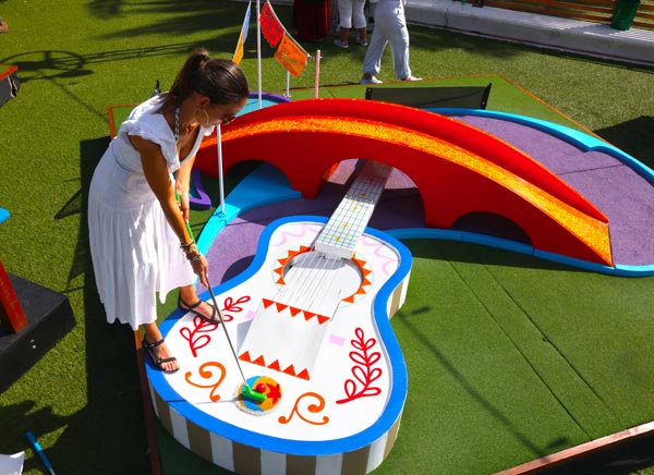 Pixar Putt Mini Golf Experience Coming to Philadelphia