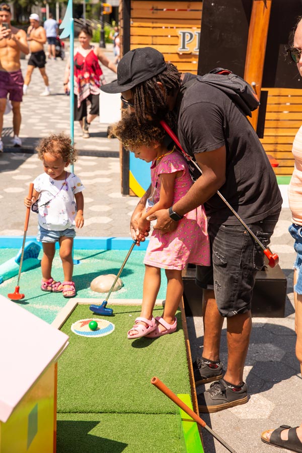 Pixar Putt Mini Golf Experience Coming to Philadelphia