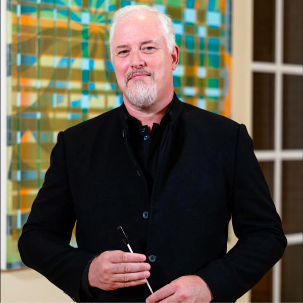 James Allen Anderson to Make Debut as Philharmonic of Southern New Jersey's Music Director