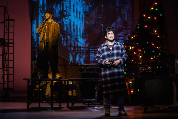 PHOTOS from &#34;Rent&#34; at Paper Mill Playhouse