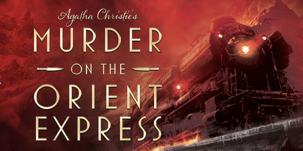 Paper Mill Playhouse Announces Cast & Creative for "Agatha Christie's Murder on the Orient Express"