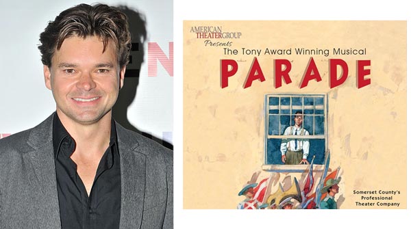 Interview with Hunter Foster, Director of &#34;Parade&#34; at American Theater Group