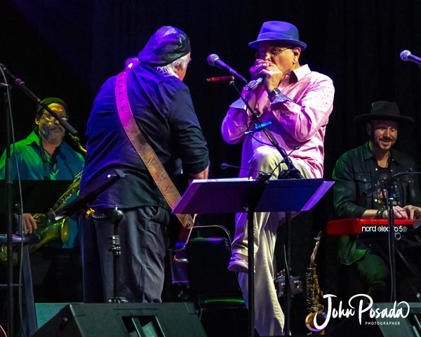 PHOTOS from A Marvelous Night: The Music of Van Morrison at The Vogel