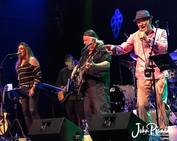 PHOTOS from A Marvelous Night: The Music of Van Morrison at The Vogel