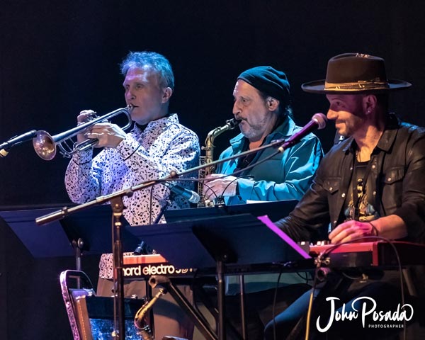 PHOTOS from A Marvelous Night: The Music of Van Morrison at The Vogel