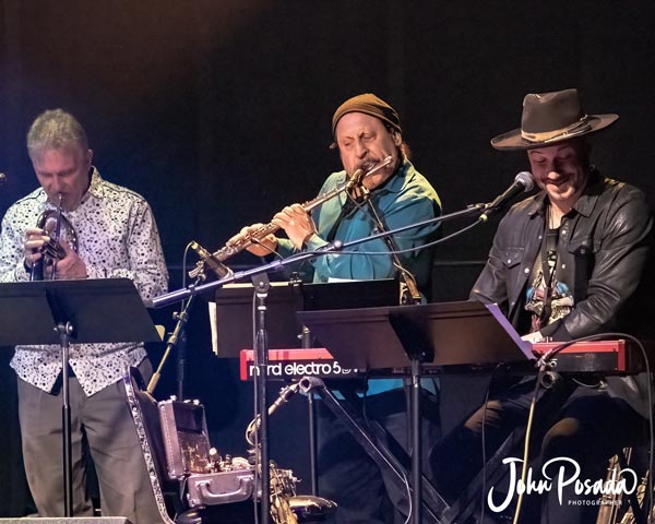 PHOTOS from A Marvelous Night: The Music of Van Morrison at The Vogel