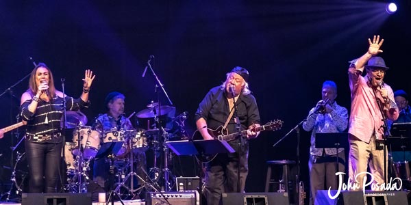 PHOTOS from A Marvelous Night: The Music of Van Morrison at The Vogel