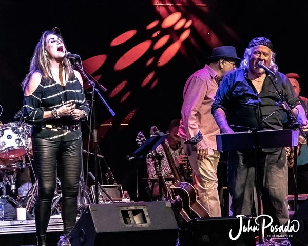 PHOTOS from A Marvelous Night: The Music of Van Morrison at The Vogel