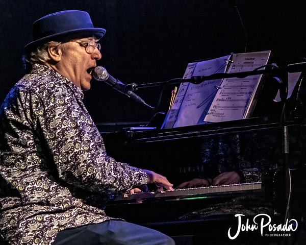 PHOTOS from A Marvelous Night: The Music of Van Morrison at The Vogel